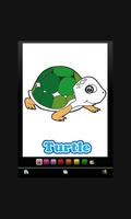animal coloring Book for Kids capture d'écran 2