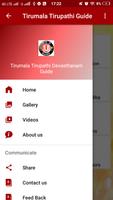 Tirumala Tirupathi Devasthanam Guide تصوير الشاشة 1