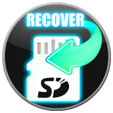 SDCard Recovery File biểu tượng
