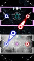 Hockey Puck 2 Player 截图 1