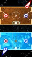 Hockey Puck 2 Player скриншот 3