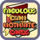 Fabulous Exam Motivate Cards ikona