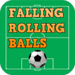 Falling Rolling Balls
