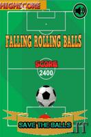 Falling Rolling Balls स्क्रीनशॉट 1