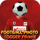 Football Photo Soccer Frame icône