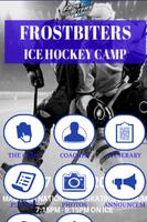 FrostBiters Ice Hockey Camp capture d'écran 1