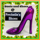 آیکون‌ Boots & Shoes @ Frechelle’s