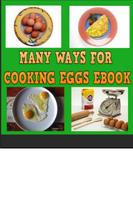 Recipe Eggs Cooking Book captura de pantalla 1