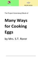 Recipe Eggs Cooking Book capture d'écran 2