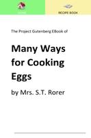 Recipe Eggs Cooking Book captura de pantalla 2