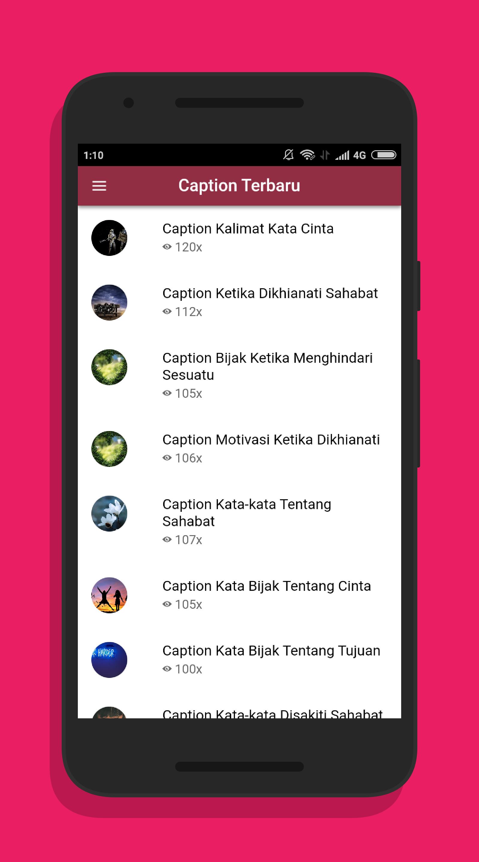 Caption Ig For Android Apk Download