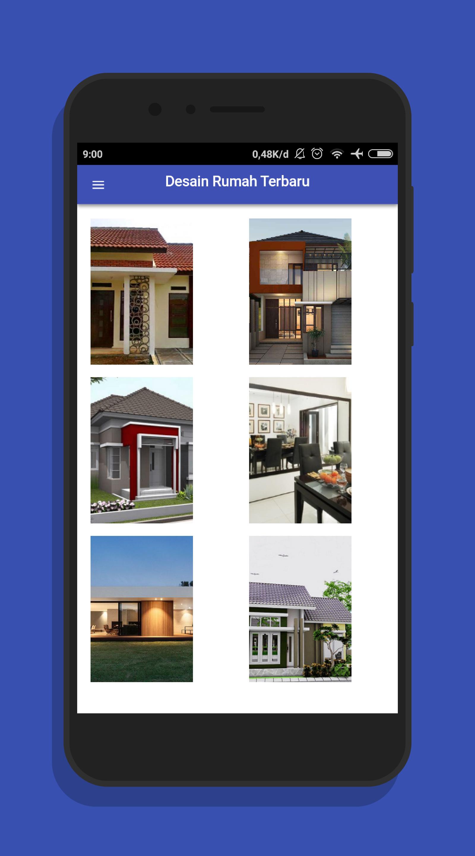 1001 Desain Rumah Minimalis Kumpulan Gambar For Android Apk