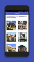 1001 Desain Rumah Minimalis : Kumpulan Gambar capture d'écran 2