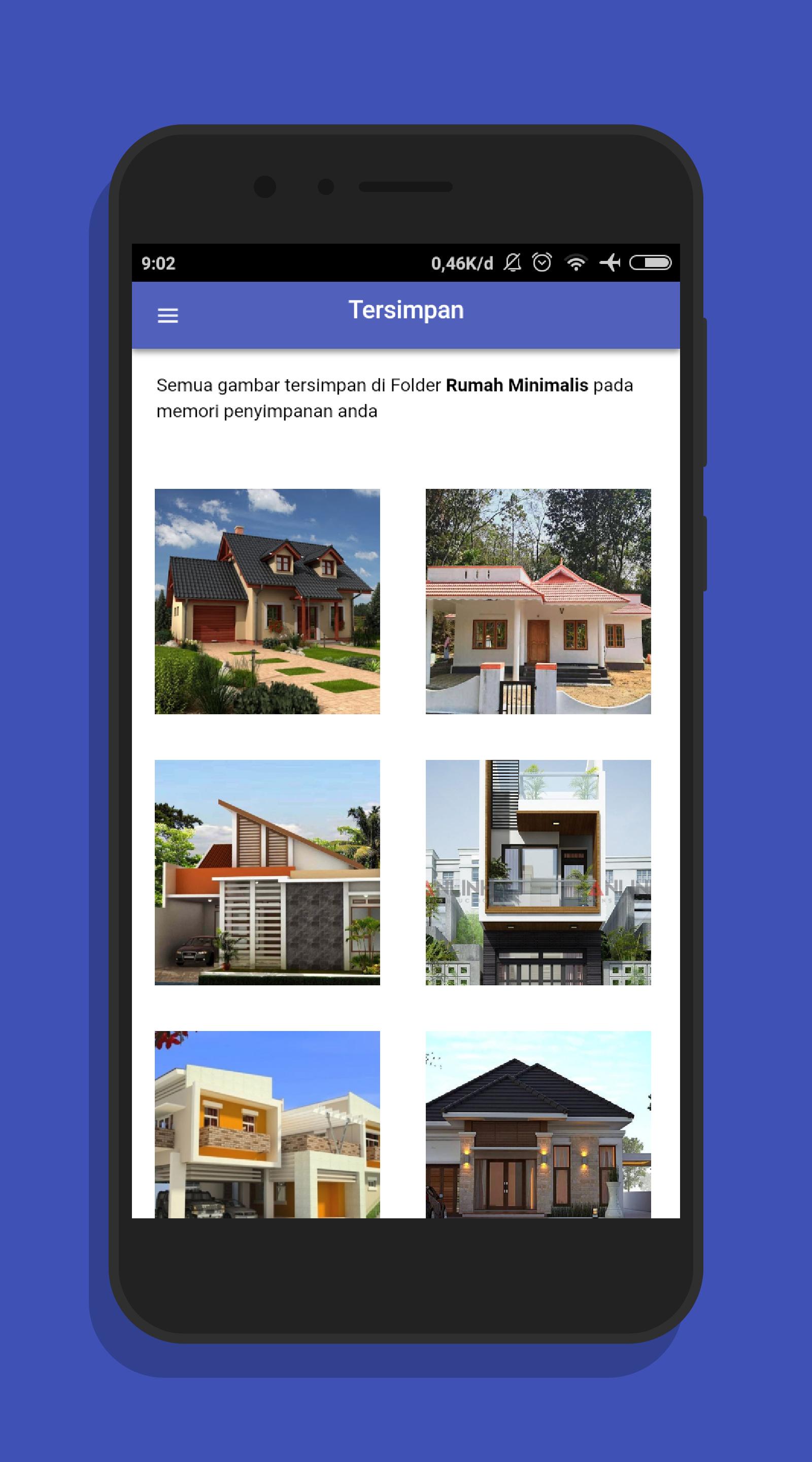 1001 Desain Rumah Minimalis Kumpulan Gambar For Android Apk