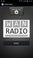 WAN Radio capture d'écran 1