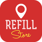 Refill Store icône