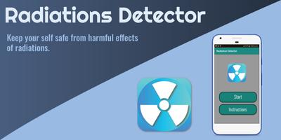Radiation Detector स्क्रीनशॉट 1