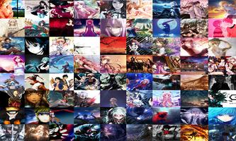 Anime Wallpaper HD Affiche