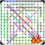 word search in all languages-icoon