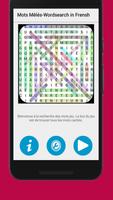 word search in all languages Plakat