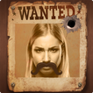 Wanted Criminal Photo Editor