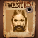 Wanted Criminal Photo Editor APK