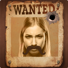 Wanted Criminal Photo Editor icône