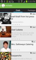 inChefs Android app screenshot 1