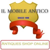 Antichità online enjoy antiques পোস্টার