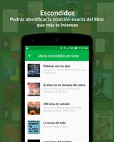 Buscadores de libros اسکرین شاٹ 1