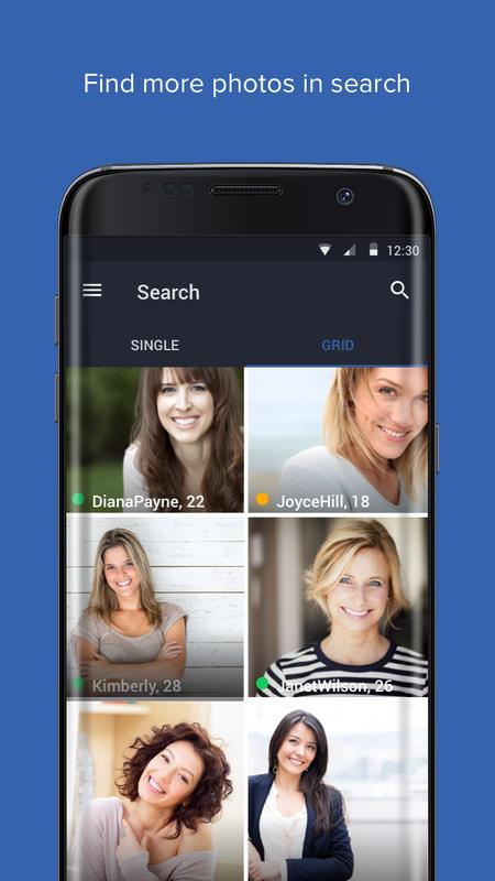 app for dating older women