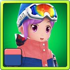 Bust A Snowboard أيقونة