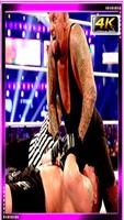 WWE lock screen HD live wallepaper syot layar 3