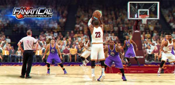 How to Download Fanatical Basketball on Mobile image