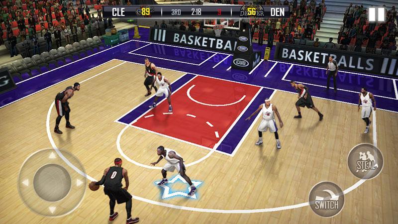 Fanatical Basketball for Android - APK Download