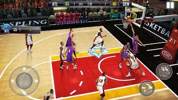 Fantastischer Basketball Screenshot 1