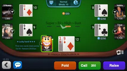 Happy BlackJack APK download