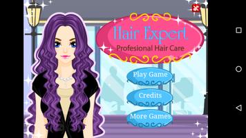 Hair Expert Affiche