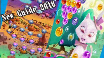 Guide for Bubble Wicth2 Saga تصوير الشاشة 1