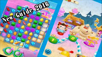 Guide for Candy Crush Soda poster