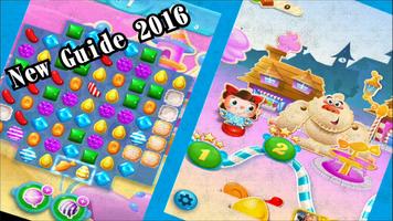 Guide for Candy Crush Soda 截图 1