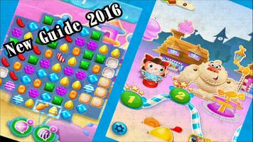 Guide for Candy Crush Soda 截图 2