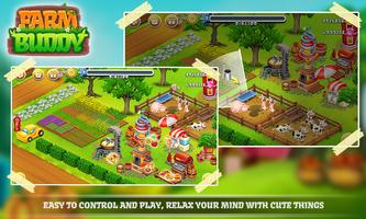 Farm Buddy Online plakat