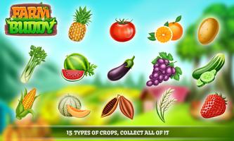 Farm Buddy Online اسکرین شاٹ 1