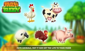 Farm Buddy Online syot layar 2