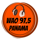 wao 97.5 panama emisoras de radio en vivo APK