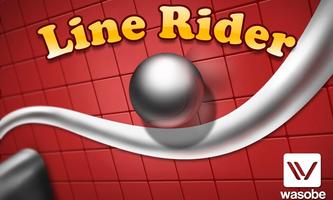Line Rider plakat