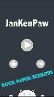 JanKenPaw poster