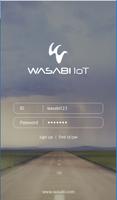 Wasabiot Affiche