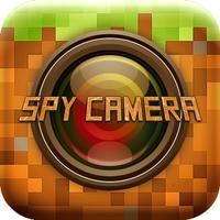Spy Camera HD - Game Theme poster